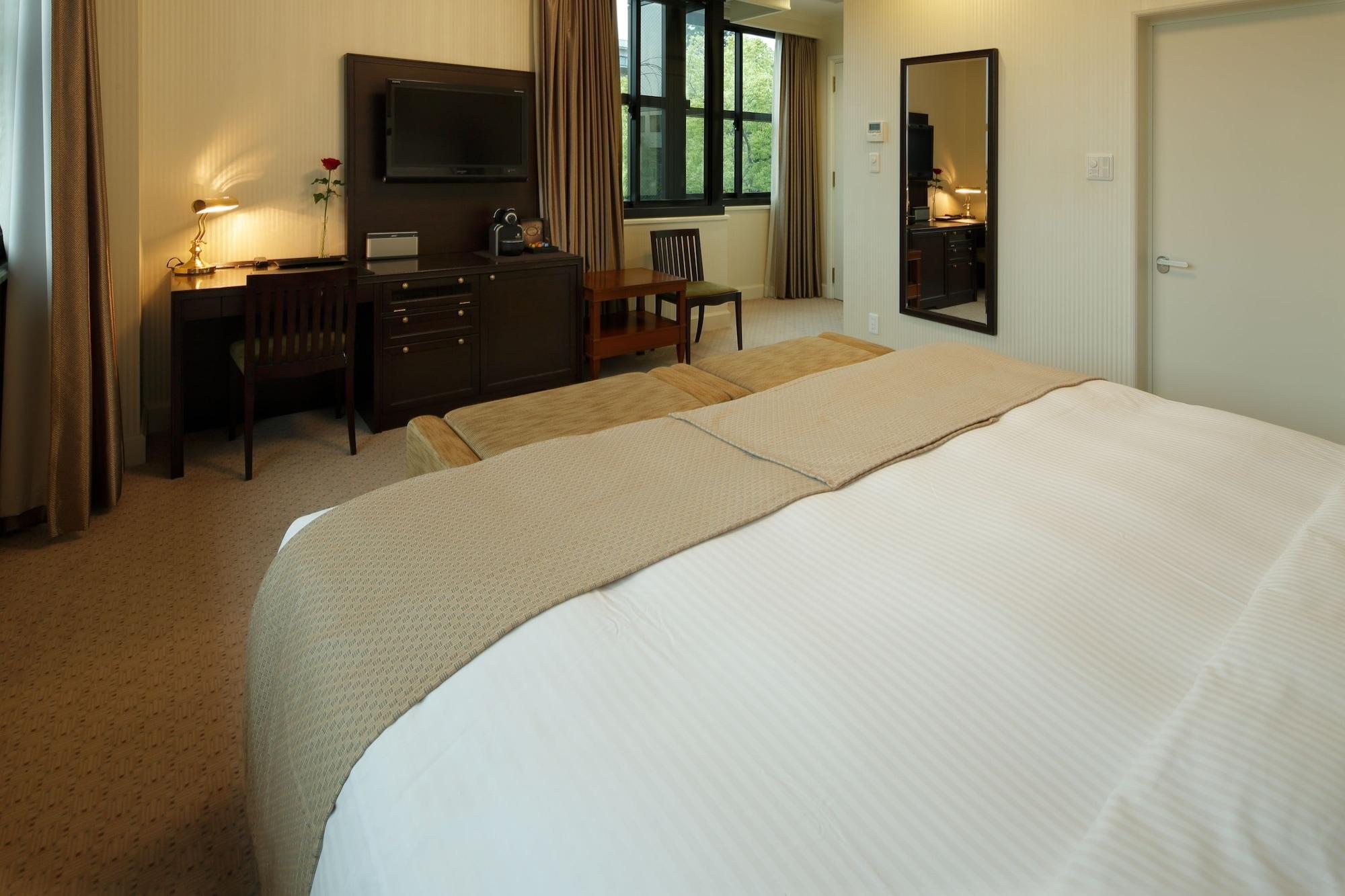 Noborioji Hotel Nara Eksteriør bilde