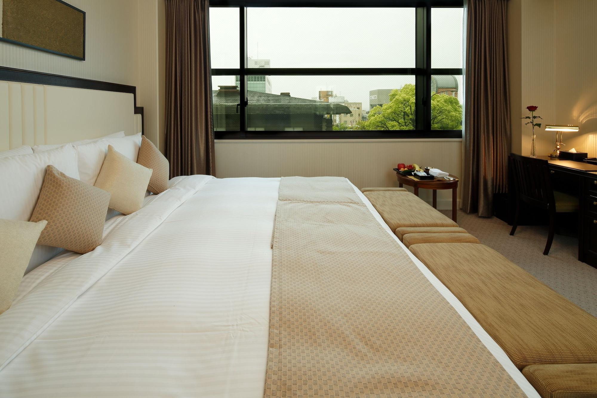 Noborioji Hotel Nara Eksteriør bilde