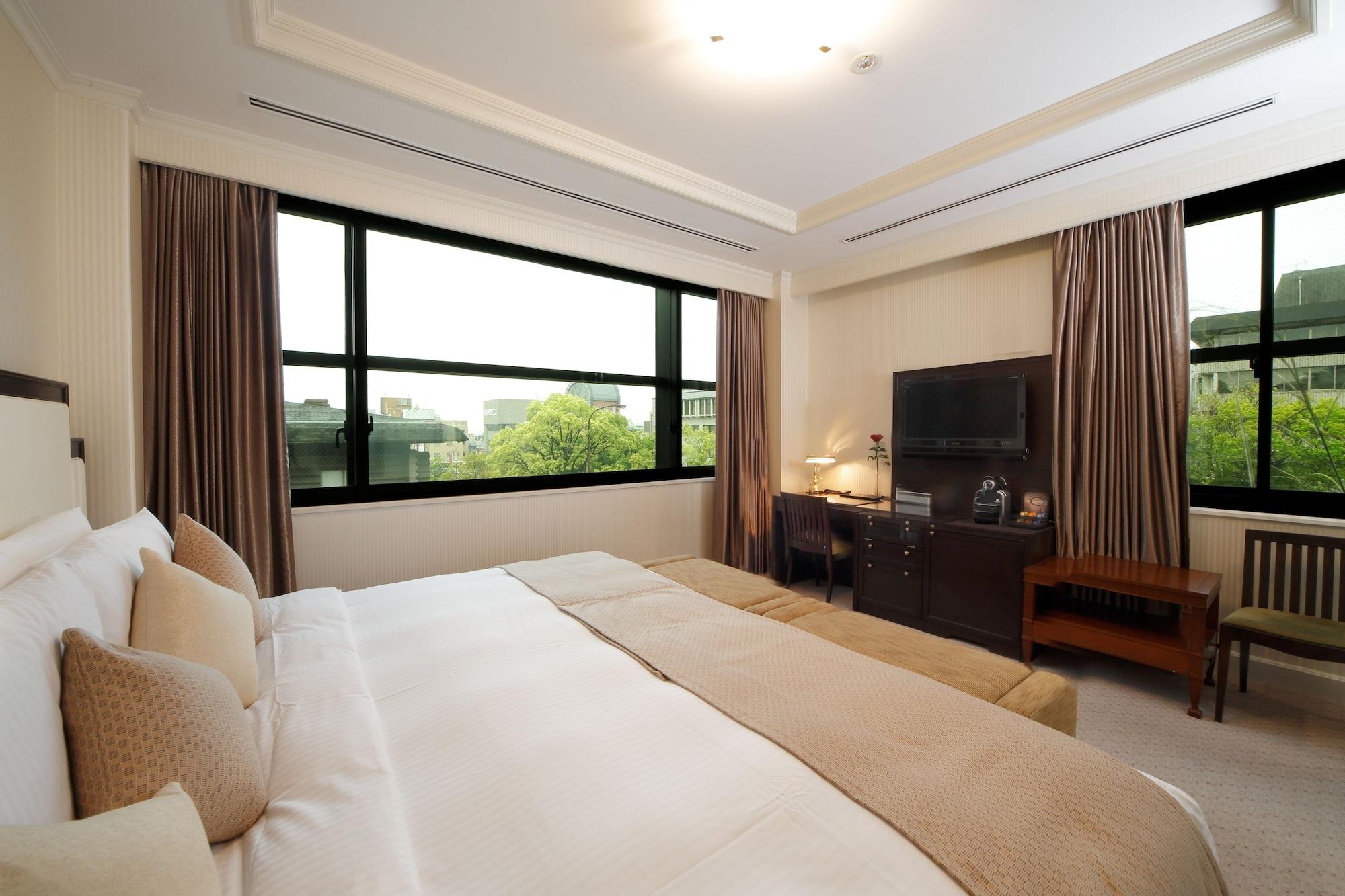 Noborioji Hotel Nara Eksteriør bilde