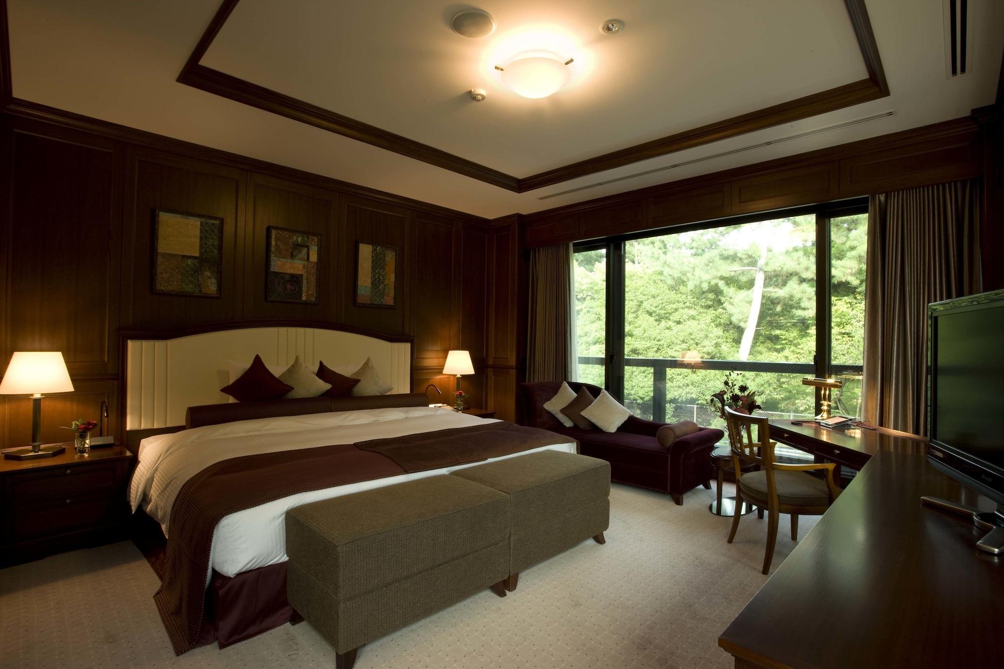 Noborioji Hotel Nara Eksteriør bilde