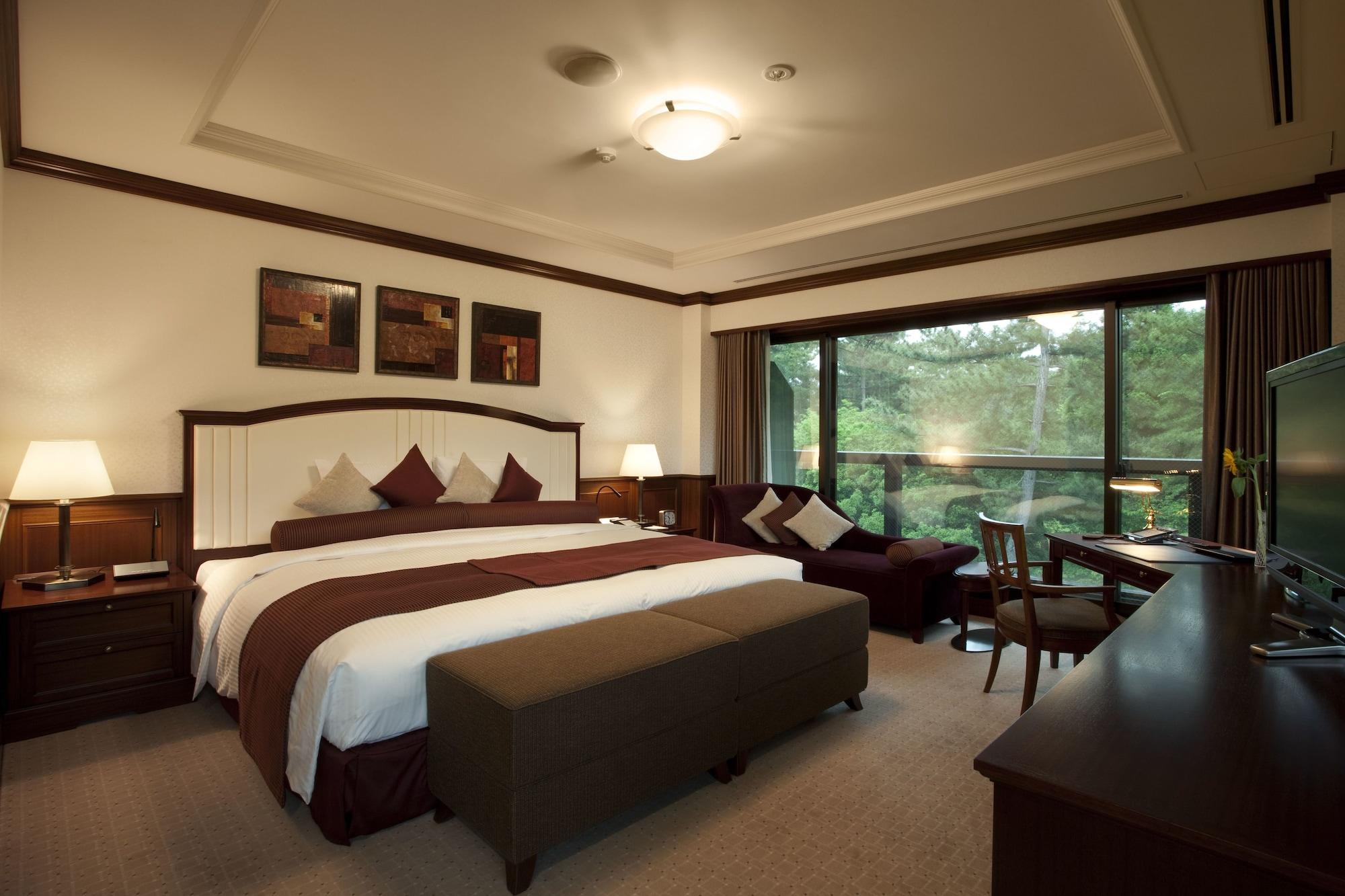 Noborioji Hotel Nara Eksteriør bilde