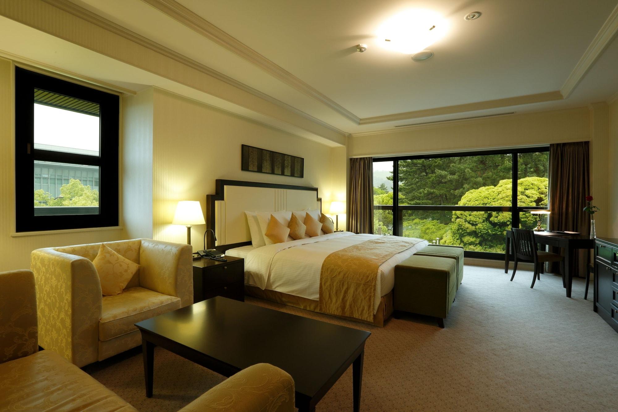 Noborioji Hotel Nara Eksteriør bilde
