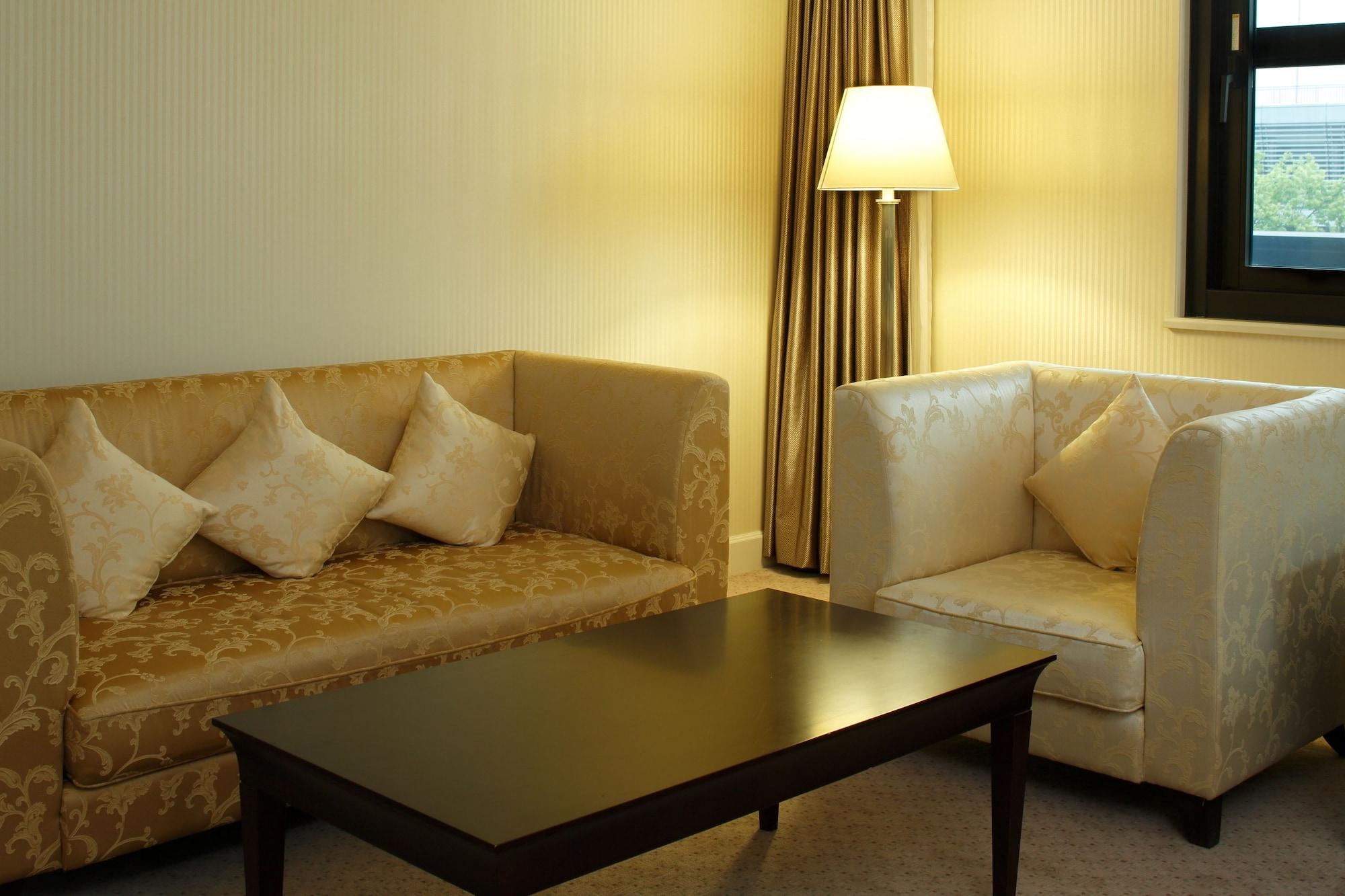 Noborioji Hotel Nara Eksteriør bilde