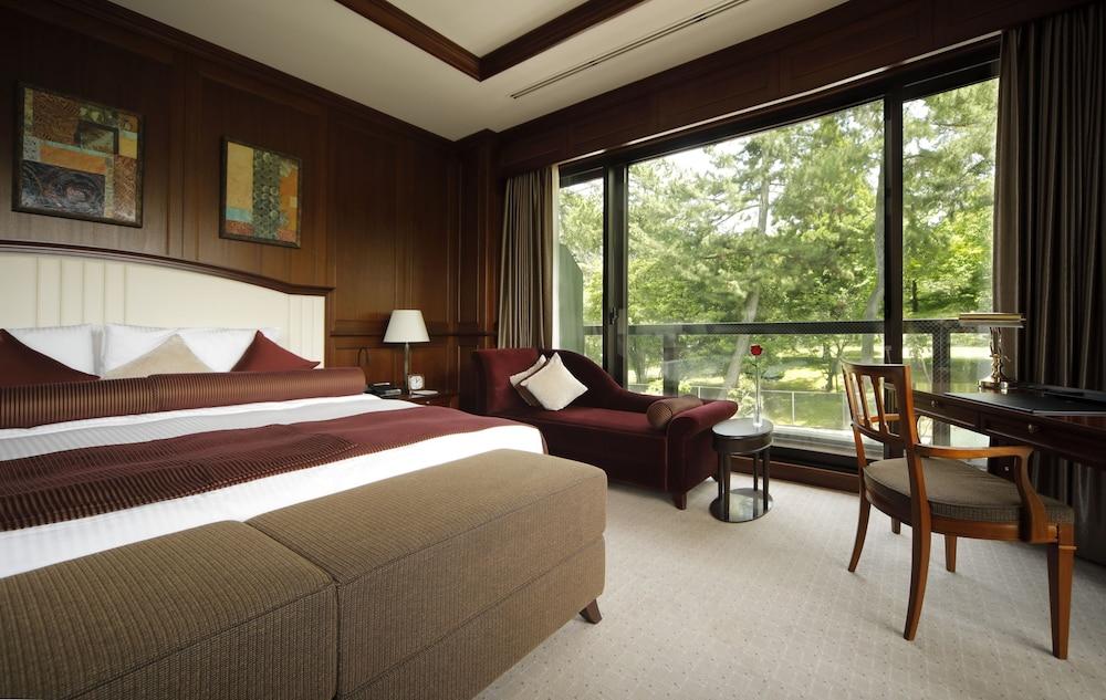 Noborioji Hotel Nara Eksteriør bilde