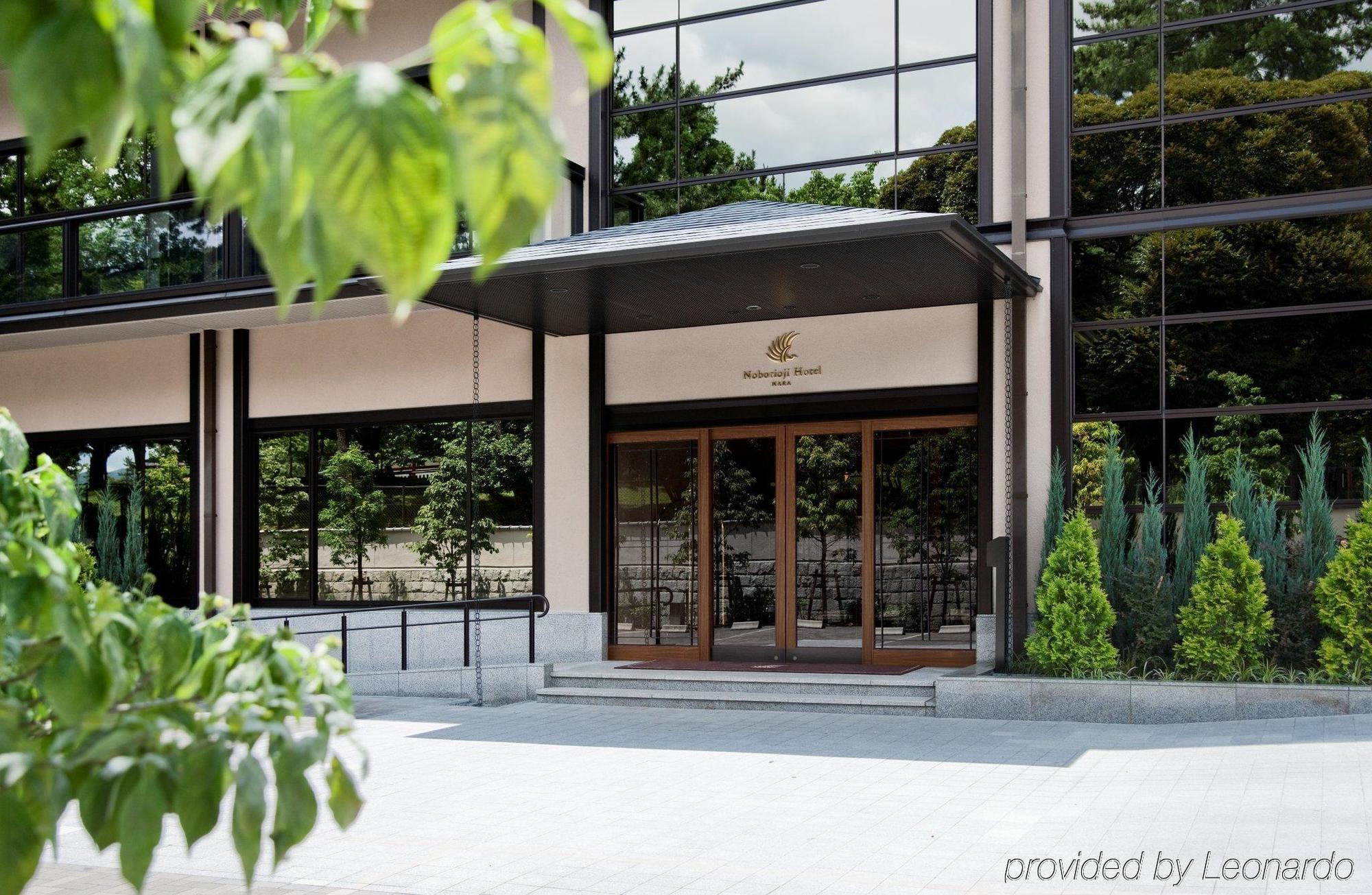 Noborioji Hotel Nara Eksteriør bilde