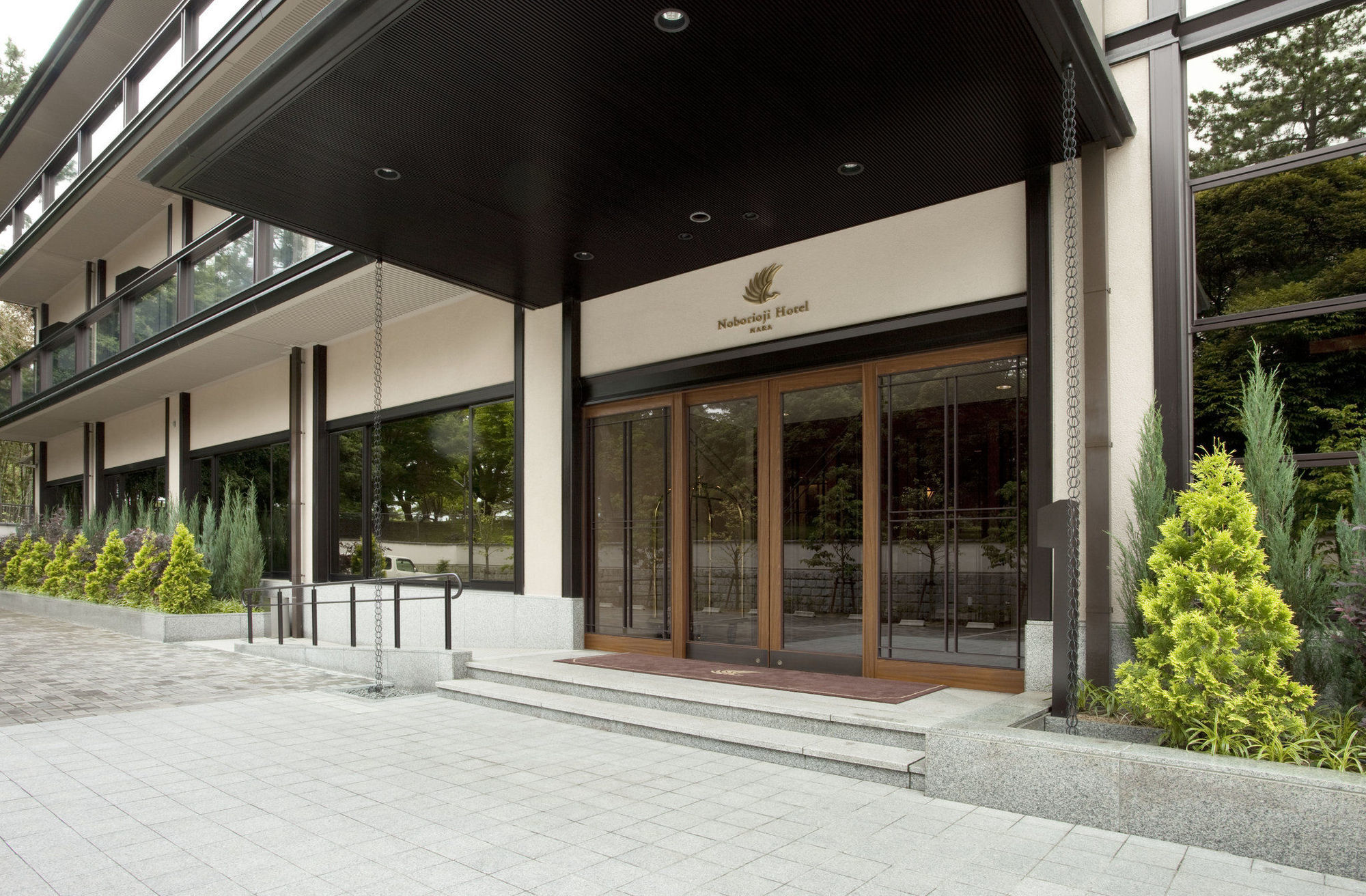 Noborioji Hotel Nara Eksteriør bilde