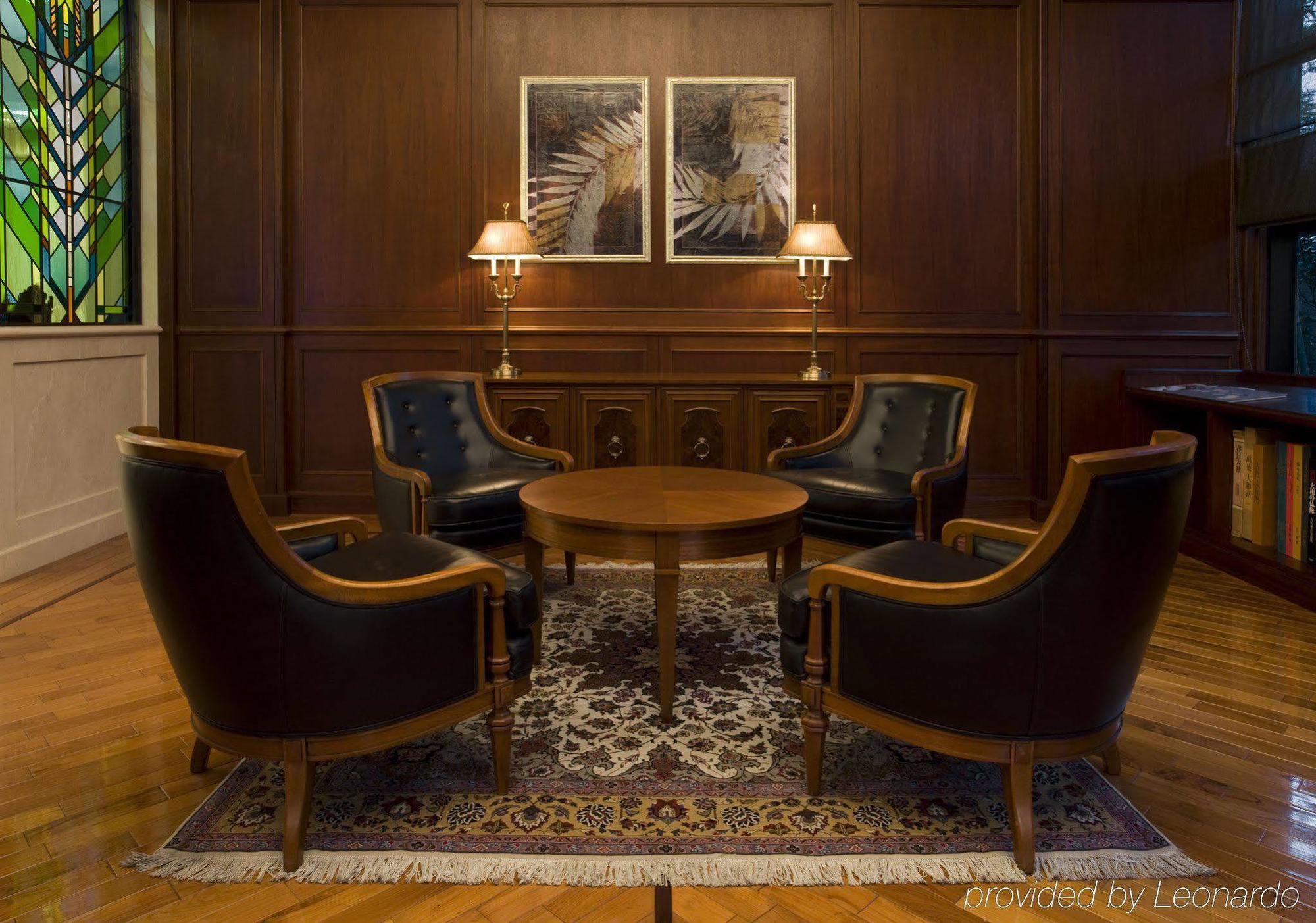 Noborioji Hotel Nara Interiør bilde