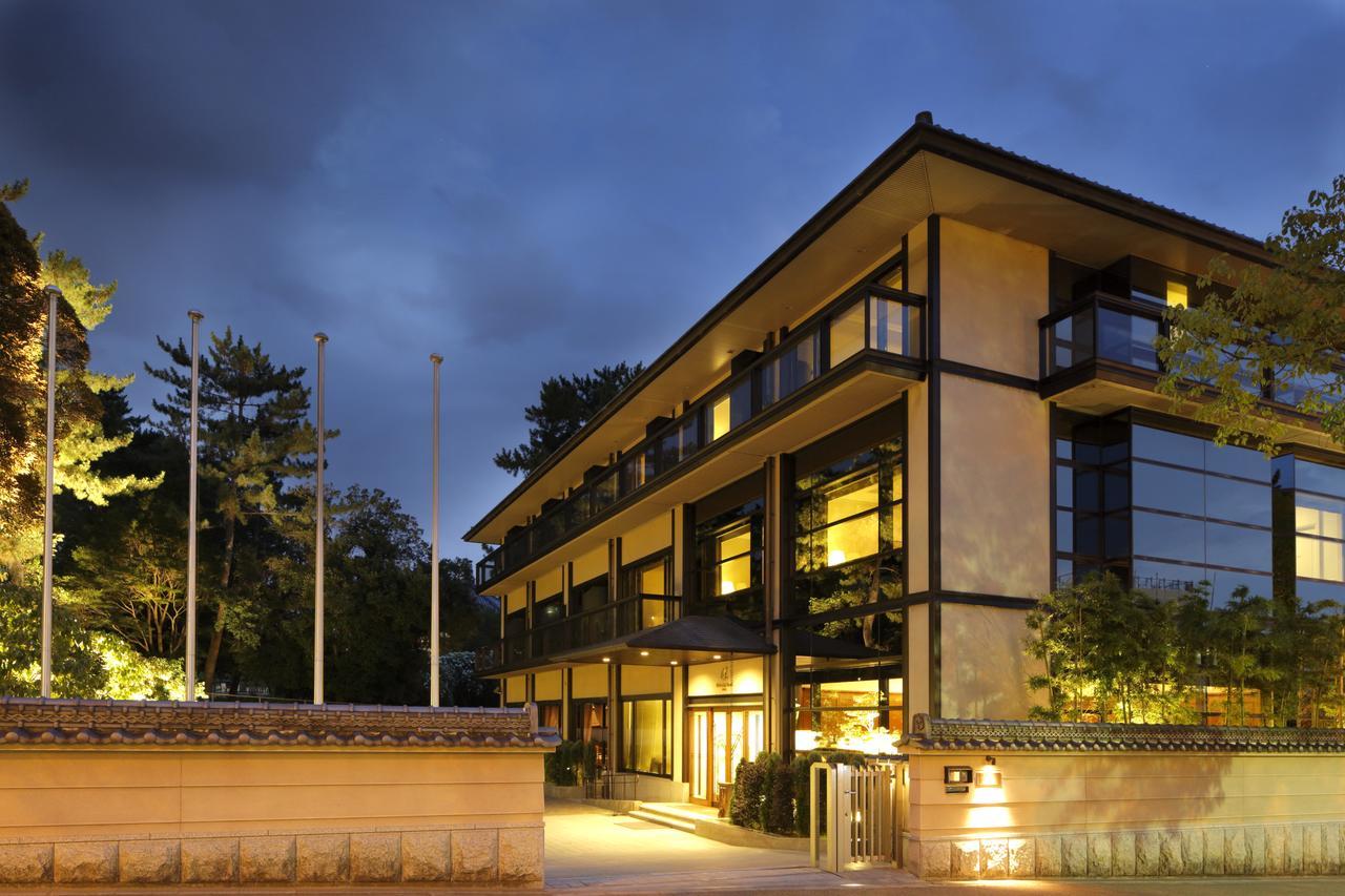 Noborioji Hotel Nara Eksteriør bilde