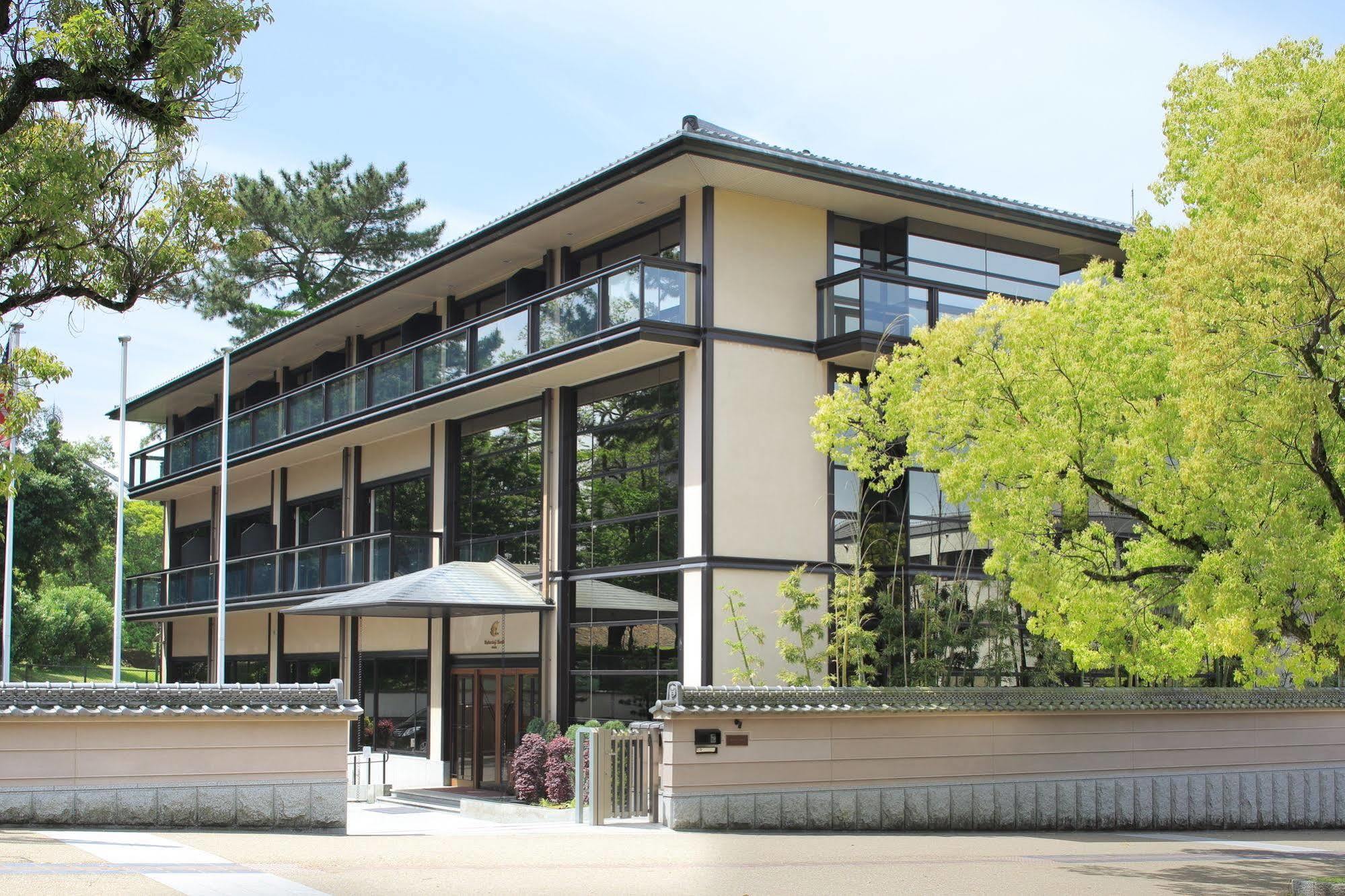 Noborioji Hotel Nara Eksteriør bilde