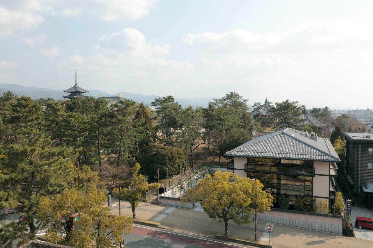 Noborioji Hotel Nara Eksteriør bilde