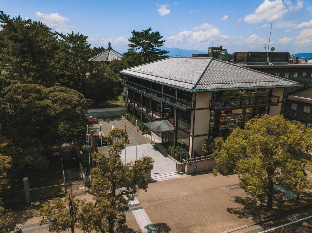 Noborioji Hotel Nara Eksteriør bilde