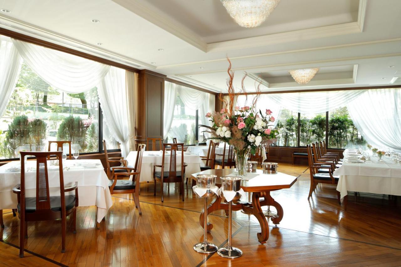 Noborioji Hotel Nara Eksteriør bilde