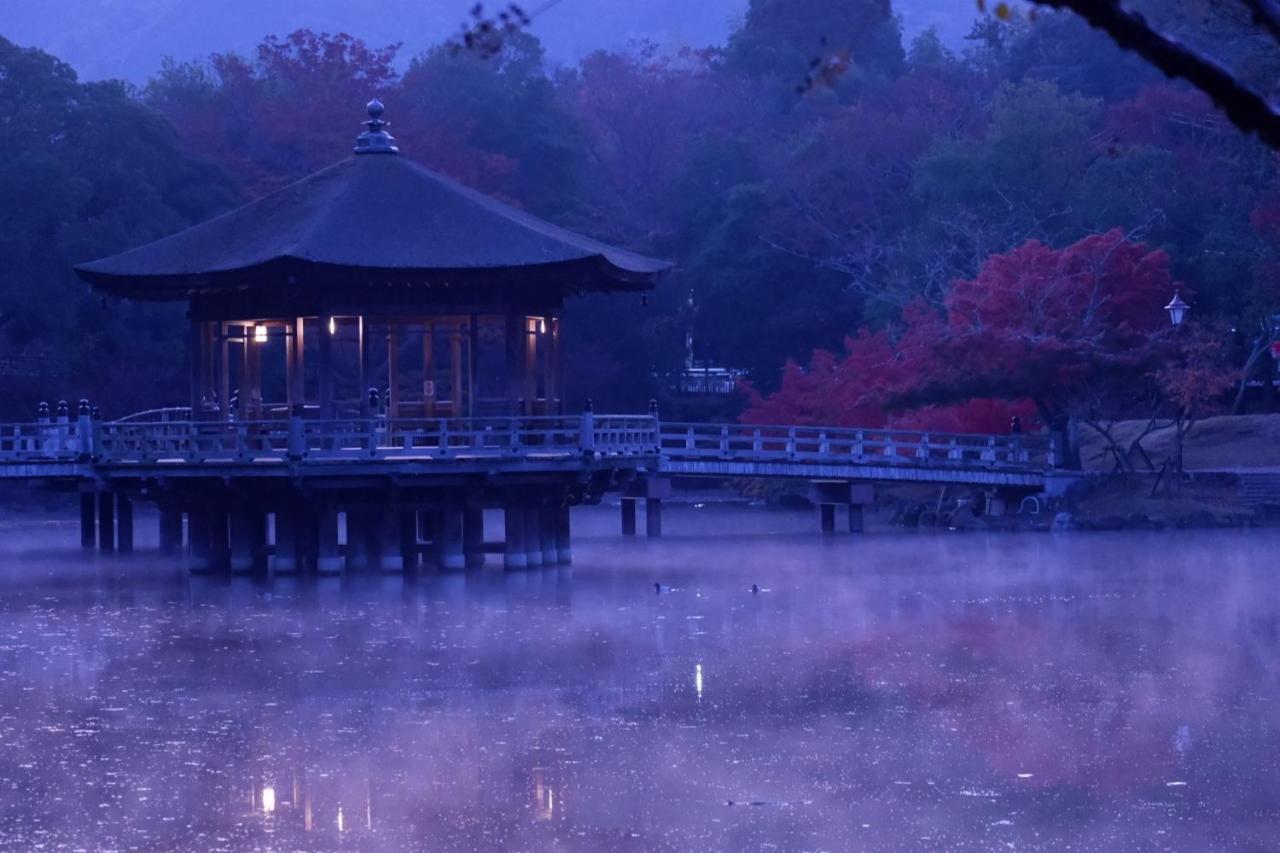 Noborioji Hotel Nara Eksteriør bilde